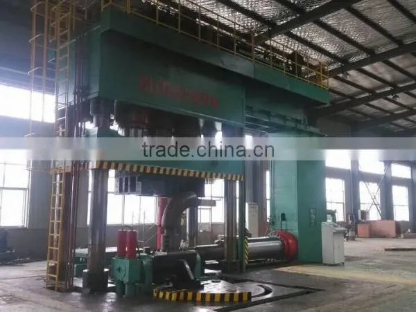 Stainless Steel Elbow Forming Machine photo-4