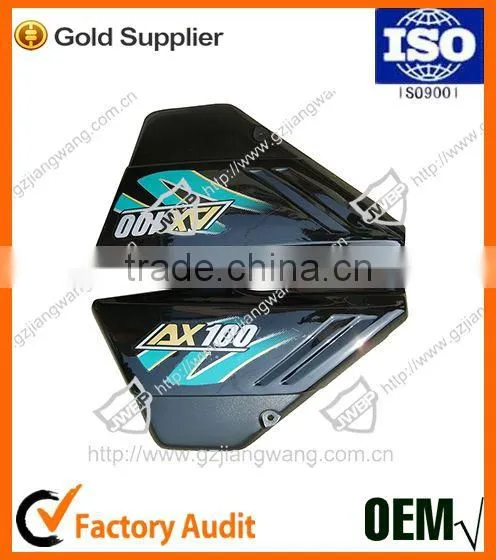 Motorcycle Body Side Cover Set for GY200/AX100 photo-5
