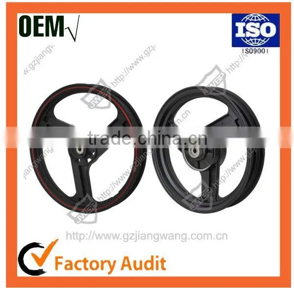 Durable Rim Aluminio Para Motocicleta GN125 photo-6