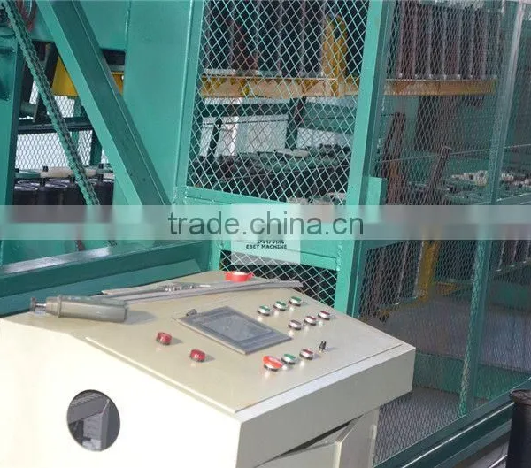 South Korea Hemp Twine Making Rope Twisted Machine photo-4