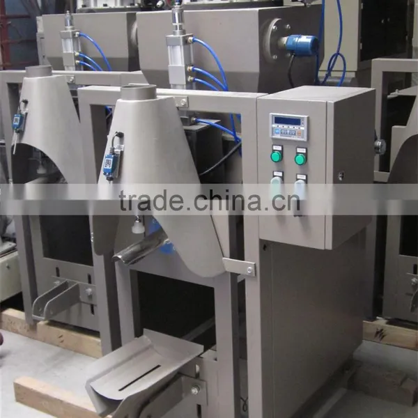 0.2% Accuracy Pneumatic Valve Bag Calcium Carbonate Powder Packing Machine photo-3