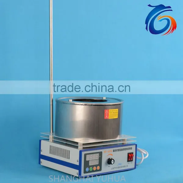 Laboratory Industrial Magnetic Stirrer From China Manufacturer photo-2