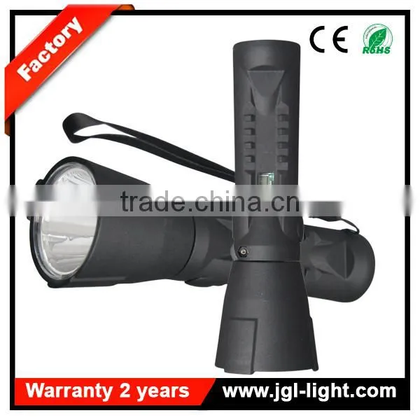 Rechargeable Torch Original Supplier High Quality Waterproof Dustproof Work Light Life Saving Rescue Light Model 5JG-9915 photo-6