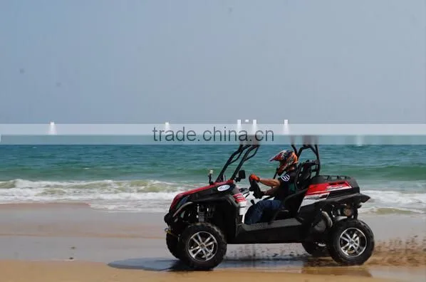CFMOTO 800cc UTV, ZFORCE800, Z8 photo-6