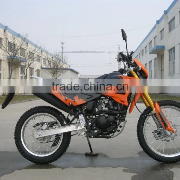 EEC 125cc Pit Bike Cross photo-2