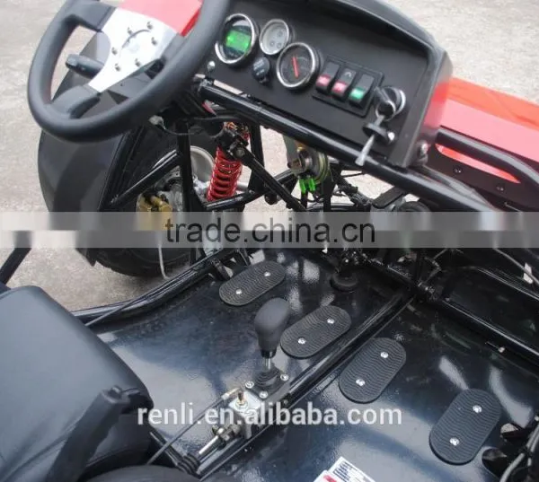 250cc Dune Buggy Made in Renli Cheap for Sale photo-4