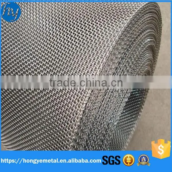 High Quality Inconel Nickel Alloy Wire Mesh / Inconel 600 / Inconel 601 photo-4