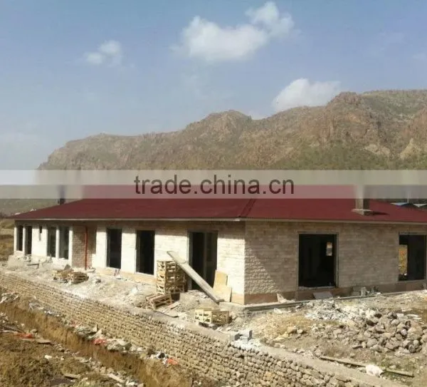 Prefab Steel Frame Home Villa House 3D Design to Australia Market photo-6