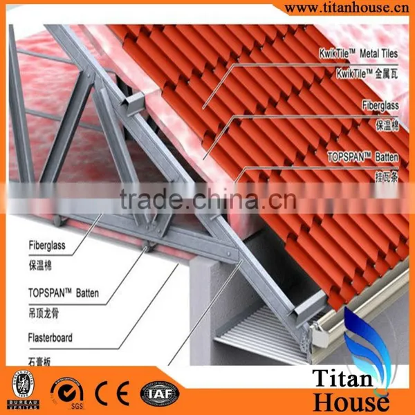 China Supplier Prefabricated Modern Cheap Popular Prefab House Designs