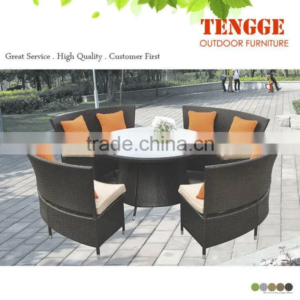 Resin Wicker Outdoor Furniture