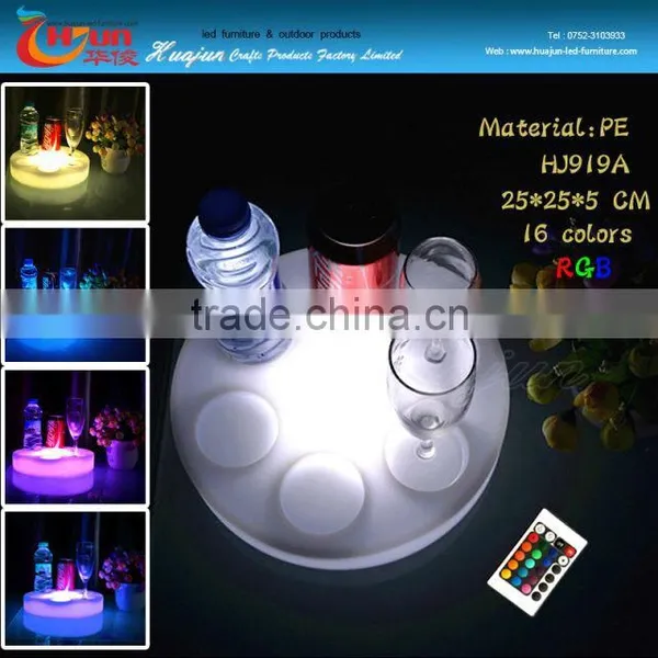 Color Changing Bar Bottle Display&bar Wine Racks photo-5
