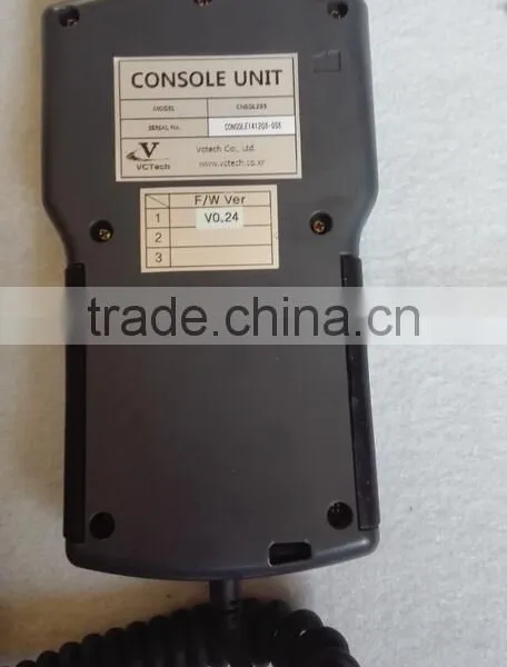 Motor Console Unit /handheld Motor Programmer photo-2