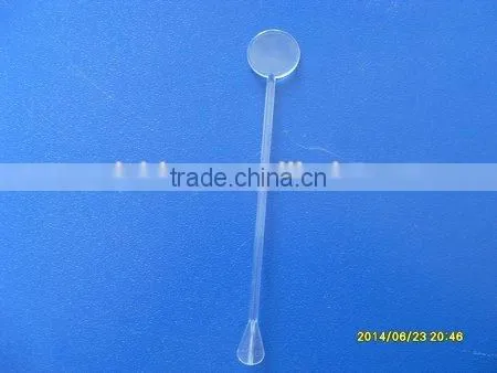 BPA Free Cheap Price Colorful Plastic Stick/swizzle Sticks/custom Swizzle Sticks/personalized Swizzle Sticks photo-6