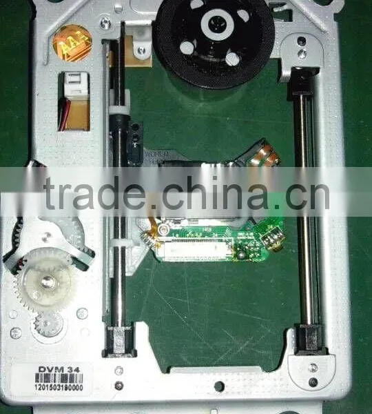 DVD mechanism DV34 with WTP-AD01