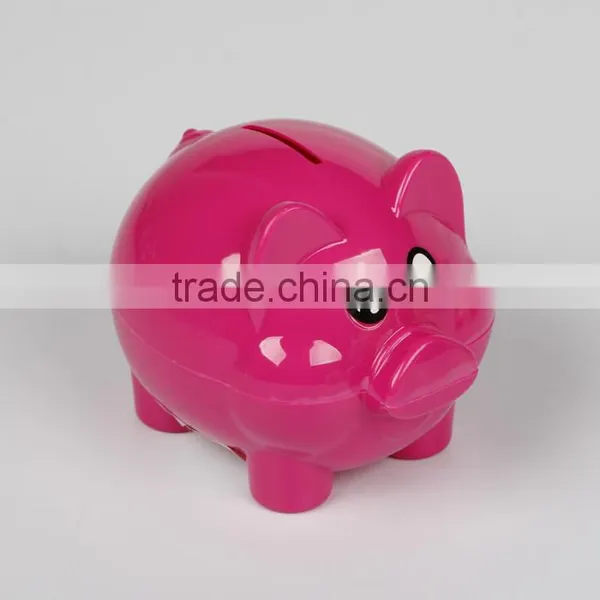 Colorful Plastic Money-Box photo-3