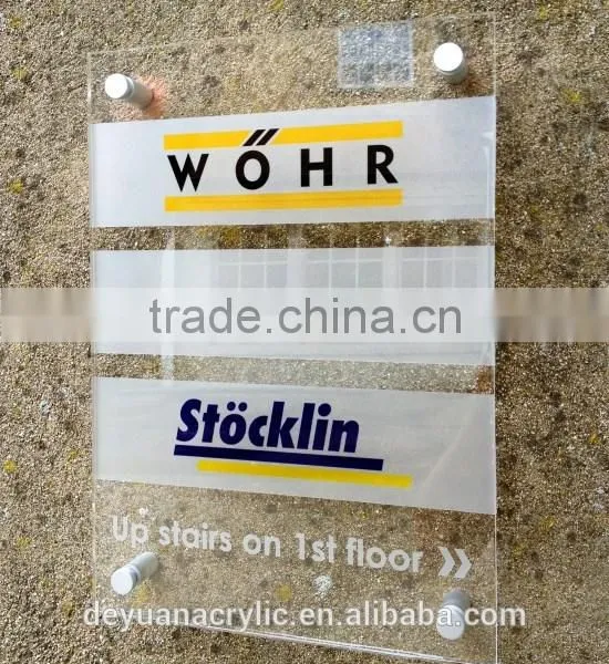 High Uality Channel Acrylic Led Signage and Letter Sign photo-4