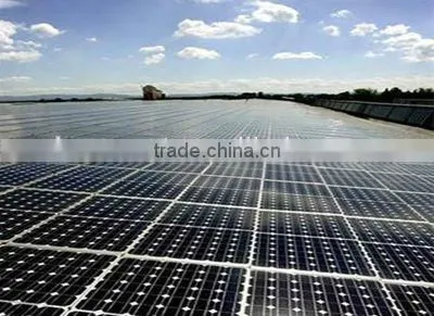 Solar Powered Storage Battery System 6000W photo-2