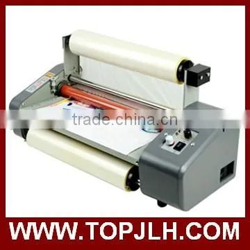 Classic 320mm PVC Card Laminating Machine photo-3