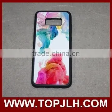 Promotion Case for Samsung s8 Edge, Dye Sublimation Cell Phone Case photo-4