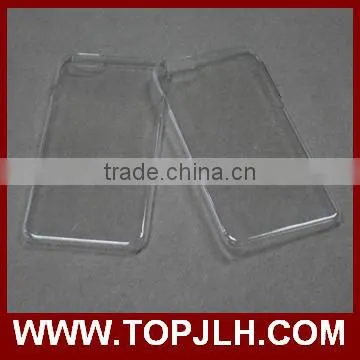 Custom Brand/ LOGO UV Printing Hard Material Blank Transparent PC photo-2