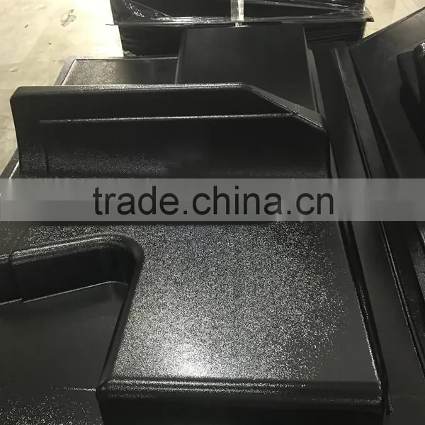 OEM Electronic Vehicle Plastic Interior Parts photo-5