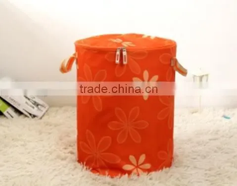 Folding Customized Laundry Basket photo-4