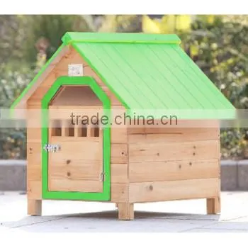 Wooden Pet House photo-2