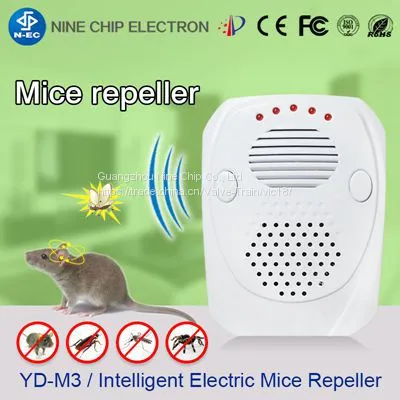 Ultrasonic Mice Repeller Best Mosquitoes Repeller Popular Pest Repellent Useful Pest Repellent photo-4