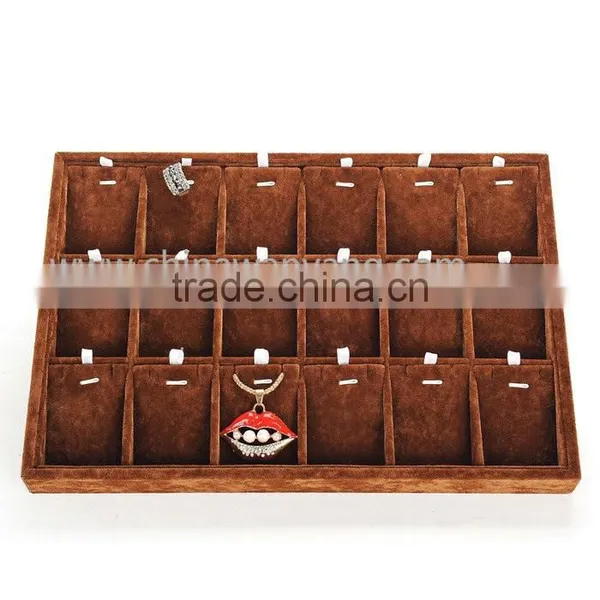 Manufacture Low Price Best Quality Big Lots Jewelry Box photo-2