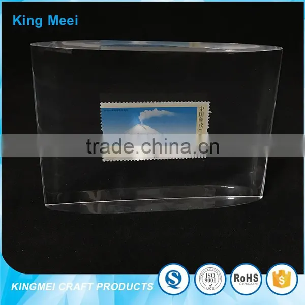 Acrylic Gift Custom Stamps Acrylic Stamp Block photo-2