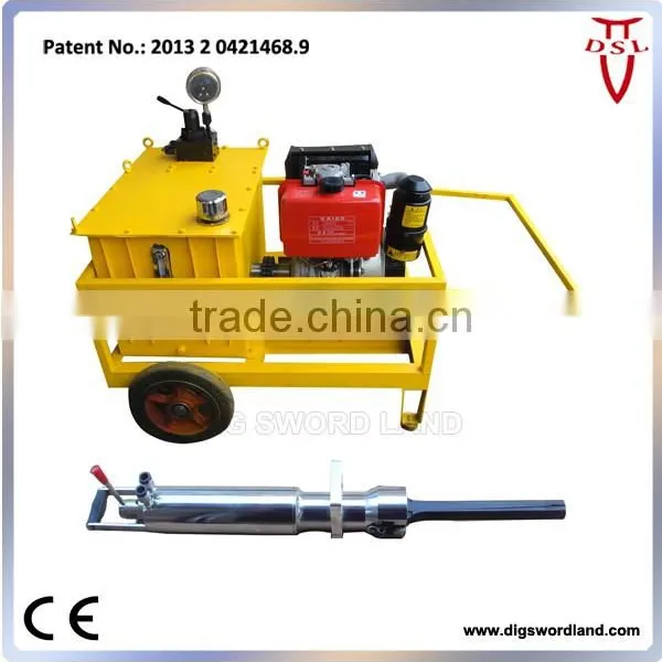 Pneumatic Engine Hydraulic Rock Splitter photo-3