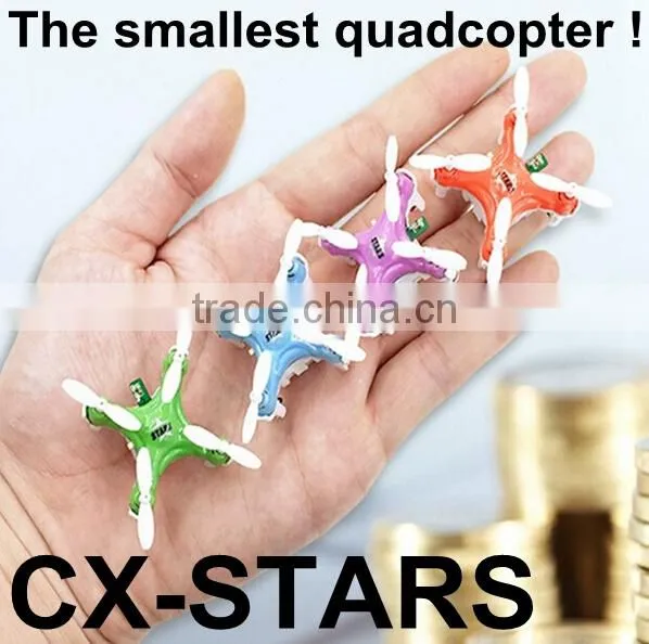 Cheerson CX-Stars The World Smallest Remote Control Mini Drones 4k Professional,Vs Mini Drones Cx10 photo-5