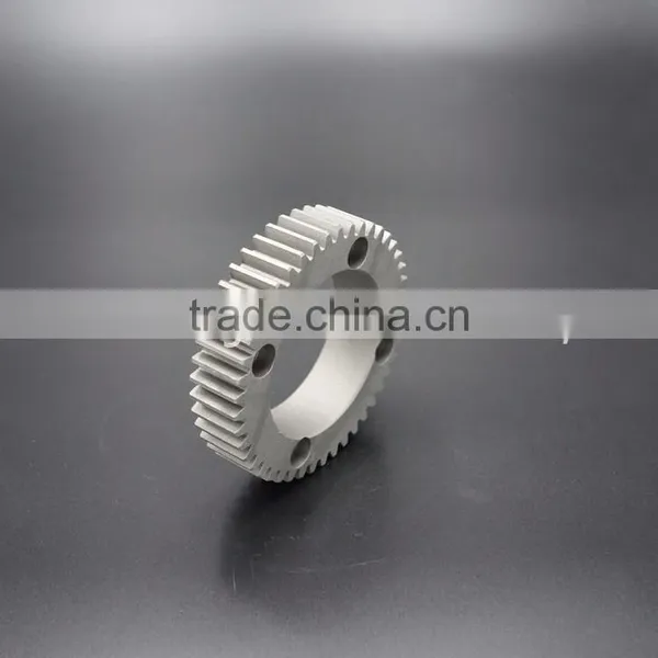 High Precision Customized Transmission Gear Spur Gear for Construction Machinery photo-5