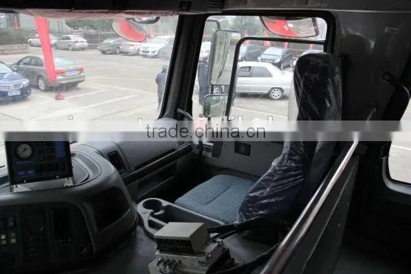 HOWO Military Truck 6x6 Trucks for Sale photo-3