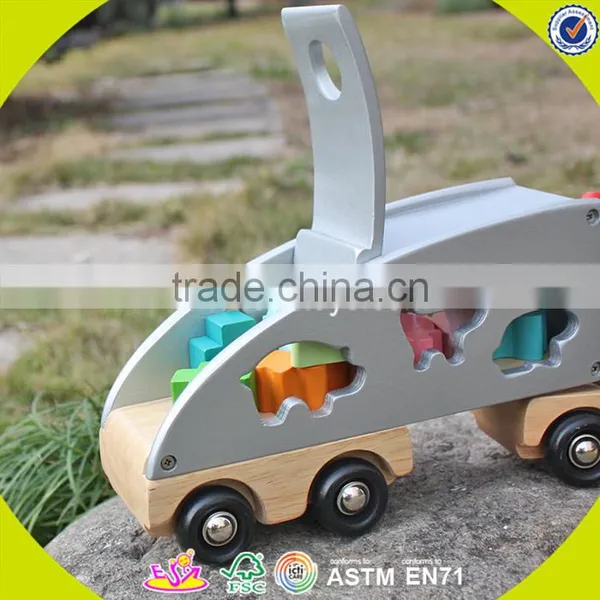 Wooden Toy Box Wholesale photo-2