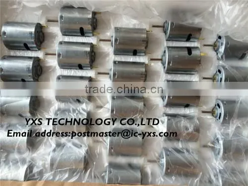 RS365-14150-51 Micromotor Dc12V 85ma 6800rpm for Household Appliances Printer Blower Motor photo-3