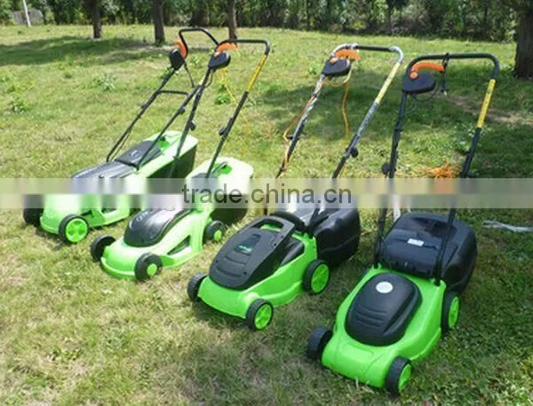 Lawn Mower 1600W, Mower, Grass Cutter photo-2