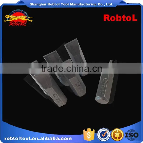 6.5*25mm S2 Steel Magnetic Head Screwdriver Bits Hex Shank PH1 PH2 Electric Air Pneumatic photo-2