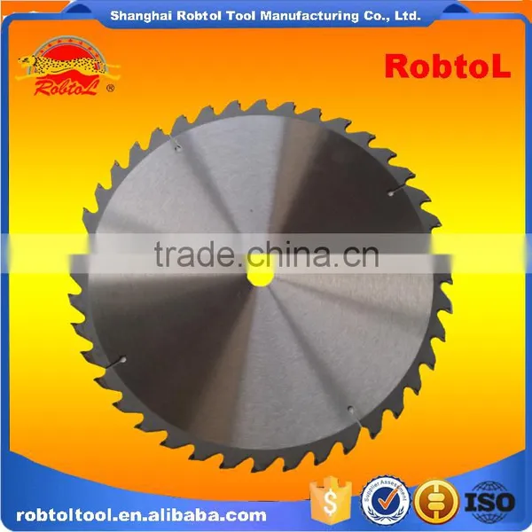 250mm 10" TCT Circular Saw Blade Wood Miter Saw Disc MDF Hardwood Softwood Chipboard Rip Cut Cross Cutting Aluminium Non-Ferrous photo-2