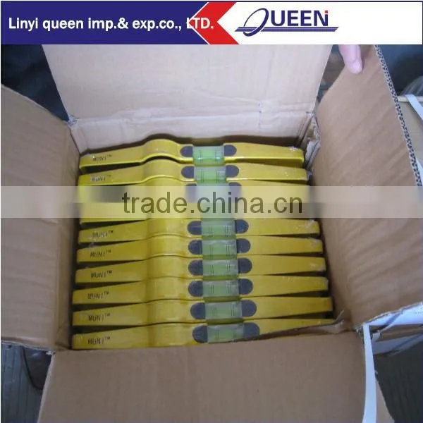 ALUMINUM SPIRIT LEVEL ,LEVELLING INSTRUMENT,MEASURE TOOLS photo-6