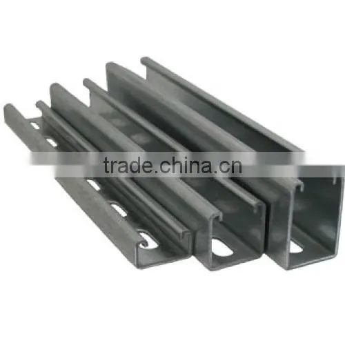 Sales of the Hottest Strut Brackets Galvanized ss c Channel photo-3