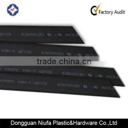 High Quality Halogen-free Flame Retardant Heat Shrinkable Tube photo-3