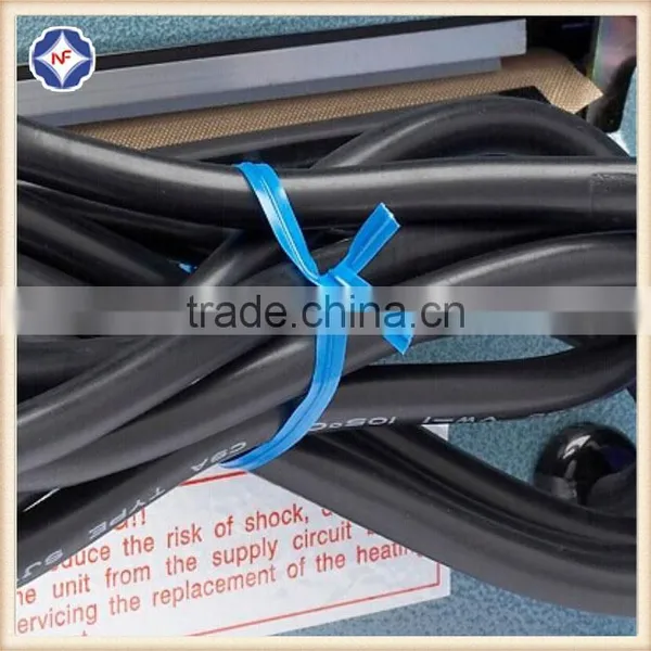 Mouse Cable Used Plastic Single Wire Mini Twist Tie photo-4