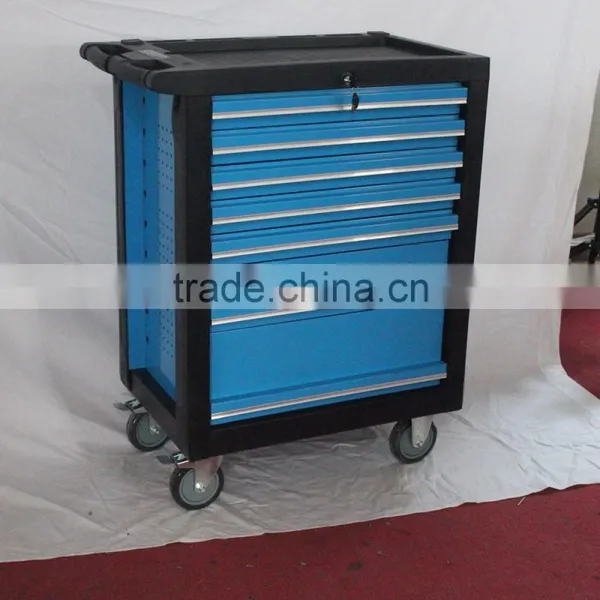 Tool Trolly With Different Size Drawers photo-5