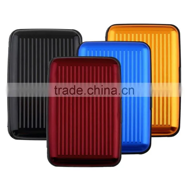 New as Seen on tv Aluminum Credit Card Holder Wallet photo-2