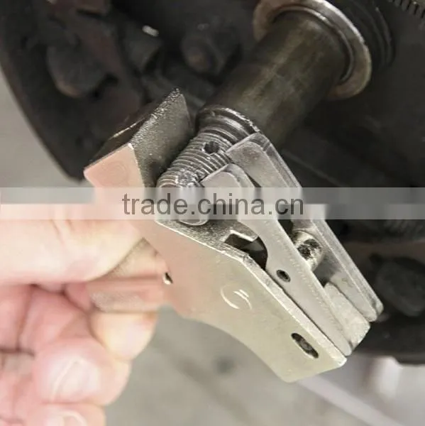 M4~M45 HSS Quick Adjustable External Thread Restorer for Repair Tool photo-5