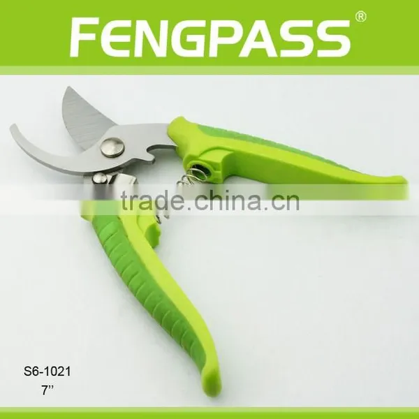 S6-1021 Cutting Snip Garden Scissors photo-2