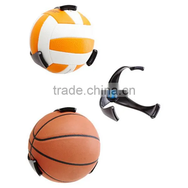 Ball Claw Basketball Ball Hand Holder Wall Mount Display Case Organizer Rack photo-5