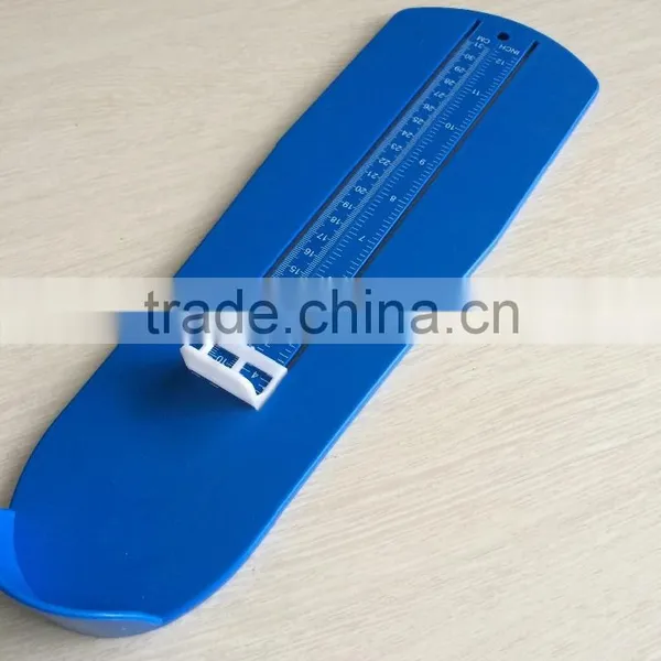 2016 Best Selling Device Foot Measure Shoes Sizer photo-3
