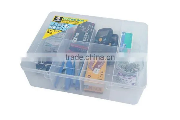 Makeup Or Desk Organizer Compartment Boxes photo-6